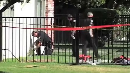 Anaheim shooting victim's mother speaks out - 2012-08-23