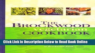 Download The Brockwood Vegetarian Cook Book  Ebook Online