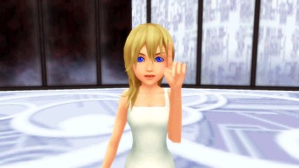 namine and kairi and xion but first let me take a selfi khmmd