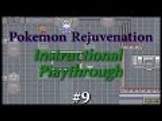 [Intense Mode] Rejuvenation Walkthrough - Shadow Mewtwo!