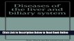 Read Diseases of the liver and biliary system  PDF Free