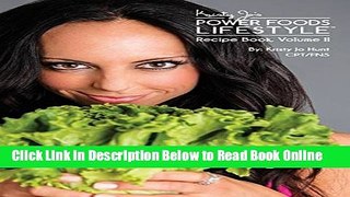 Download The Power Foods Lifestyle Recipe Book Volume 2  PDF Online