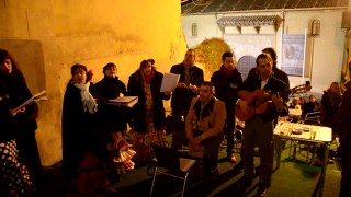 Navidad en Segovia 2012. Hermandad del Rocío Segovia 29/12/2012 (1)
