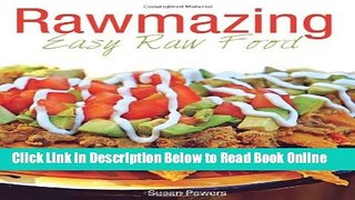 Read Rawmazing Easy Raw Food  Ebook Free