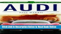 Read Audi (Sutton s Photographic History of Transport)  Ebook Free