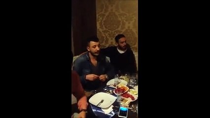 Ahmet Parlak - Tanrıdan Diledim (Canlı)