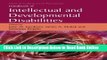 Read Handbook of Intellectual and Developmental Disabilities (Issues in Clinical Child
