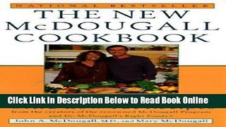 Download [(The New Mcdougall Cookbook)] [Author: John A McDougall] published on (January, 1997)