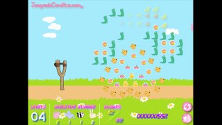 Peppa Pig Angry Birds Game