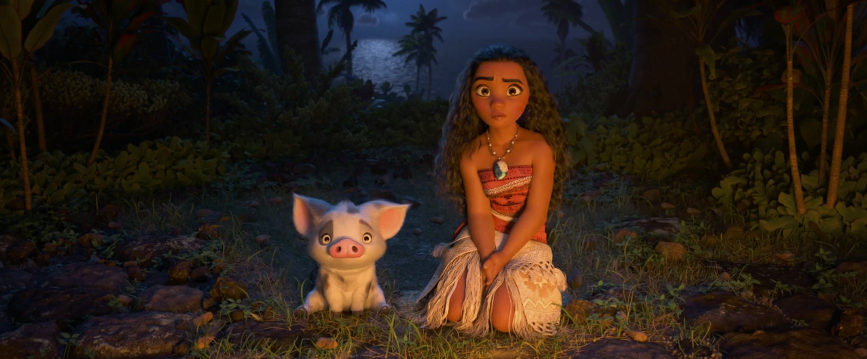Moana - Official Trailer