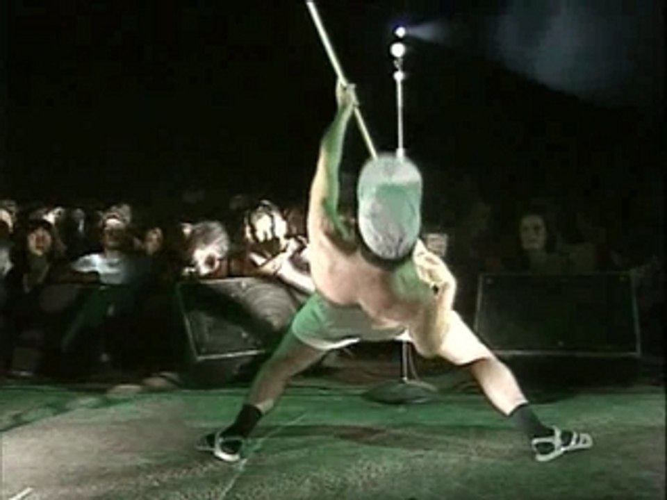 Elmer Food Beat - Daniela (clip)