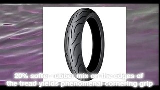 Michelin Pilot Power 2CT Motorcycle Tire Hp Track Front 120 70-17 58W