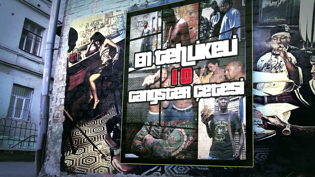 Dehşet Verici 10 Gangster Çetesi