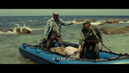 La Isla de Perejil by Ahmed Boulane 2015