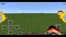 COMO FAZER ESTÁTUA DE MOBS SEM MODS!!! (MINECRAFT PE 0.15.1)