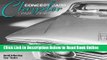 Read Chrysler Concept Cars 1940-1970 (Chrysler)  PDF Free