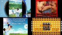 Happy Father's Day Wishes,Greetings,Sms,Quotes,E-Card,Images,Wallpapers,Whatsapp video