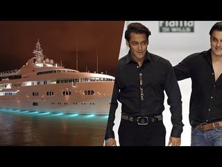 Salman Khan To Pamper Himself With A Expensive Gift On His 50th Birthday !