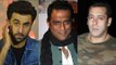 Salman Khan Is Boring & Ranbir Kapoor Is Risk-Taking Says Anurag Basu