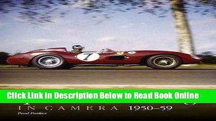 Download Sports Car Racing in Camera 1950-1959  Ebook Online