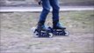 Check Out These Electric Off-Road Rollerblades