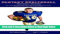Download Fantasy Healthball - Football Edition: The Fantasy Sports Diet and Exercise Program Where