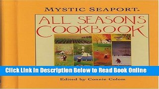 Read All Seasons Cookbook (Maritime)  Ebook Free