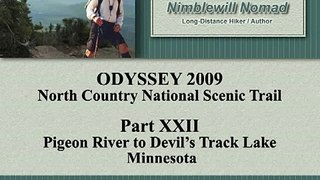 Nimblewill Nomad - Odyssey 2009 - NCT - Part 22