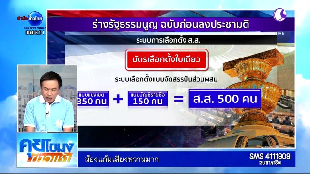 คุยโขมง ข่าวเช้า Wed พุธ 30 มีนาคม 2559 ตอน 2
