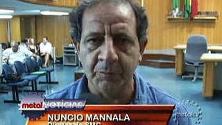 MetalTV - SMC - 26/03/2010 - Força debate o Mínimo Regional em Londrina