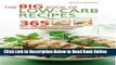 Read The Big Book of Low-Carb Recipes: 365 Fast and Fabulous Dishes for Sensible Low-Carb Eating
