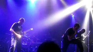 Cattle Decapitation LIVE in New York City 10-19-09 [Part 4]
