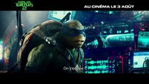 NINJA TURTLES 2 - Bande-annonce officielle (VOST) [au cinéma le 29 juin 2016]