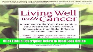 Read Living Well With Cancer  Ebook Free