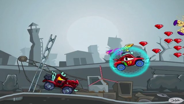 ✔ Cars cartoons for kids. Car eats car. Laser weapon against car monsters. Learning for children ✔