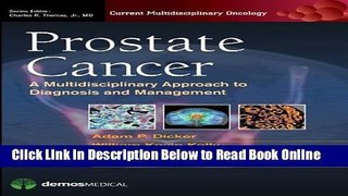 Read Prostate Cancer: A Multidisciplinary Approach to Diagnosis and Management (Current