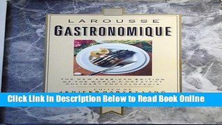 Download Larousse Gastronomique  PDF Online