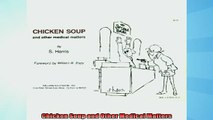 READ book  Chicken Soup and Other Medical Matters  BOOK ONLINE