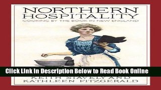 Read Northern Hospitality: Cooking by the Book in New England  Ebook Free