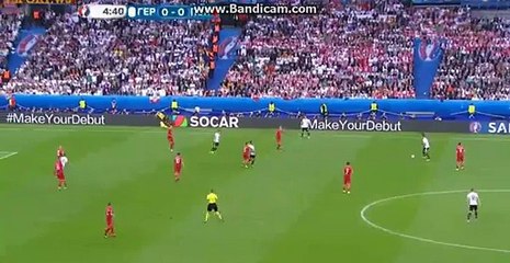 Gyasi Zardes Fantastic Goal HD - USA 2 - 0 Ecuador 16.06.2016