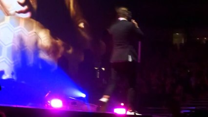 Tunnel Vision - Justin Timberlake - Boston, MA 7/19/14
