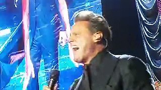 LUIS MIGUEL ORFEO 27/10/2012