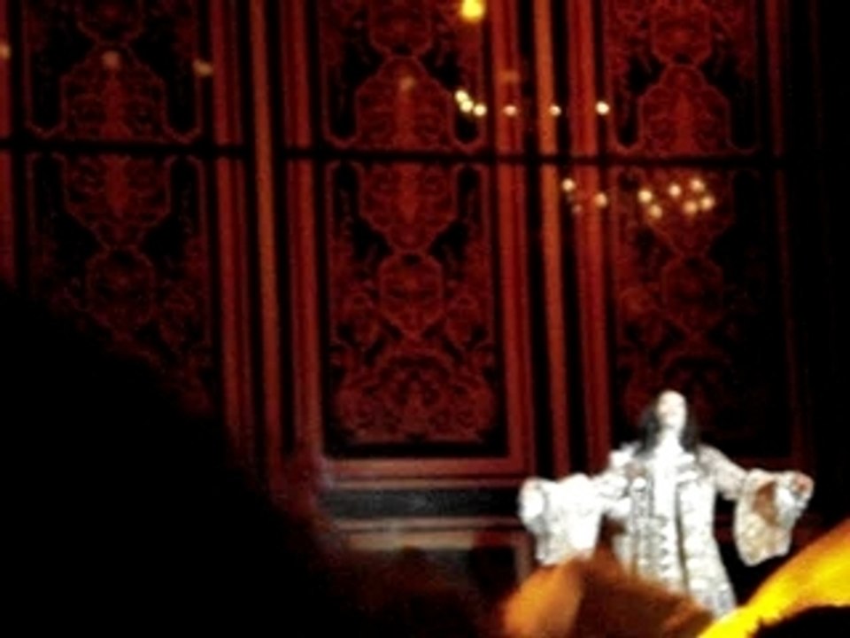 La vie passe le 8 juillet a bercy