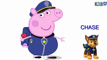 Télécharger la video: Peppa Pig Crying in Prison ! Paw Patrol Pj Masks Español #Patrulla Canina English Character Episodes