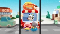 Dr Panda's - Ice Cream Truck - iOS Trailer