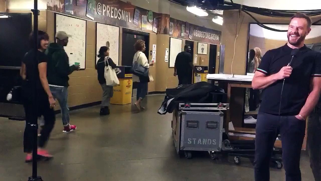 Backstage - CMT Awards 2016 - Little Big Town