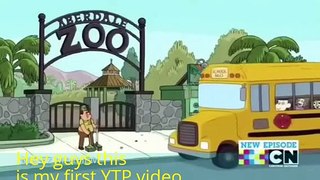 YTP-Clarence Goes To the Zoo and Does Something Horrible