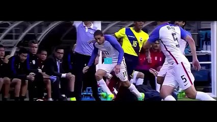 USA vs Ecuador 2-1 GOLES RESUMEN Copa America Centenario 17 6 2016