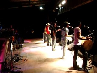 Show do Art Popular em Paudalho 19/02/2007 Carnaval 2007