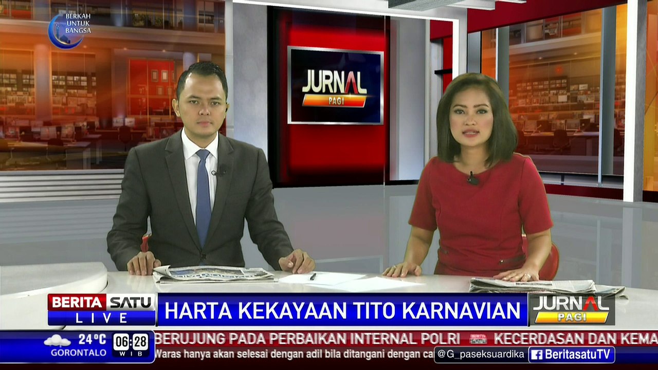 Daftar Harta Kekayaan Tito Karnavian Per November 2014